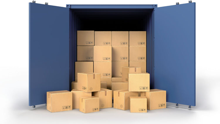 Cardboard Boxes