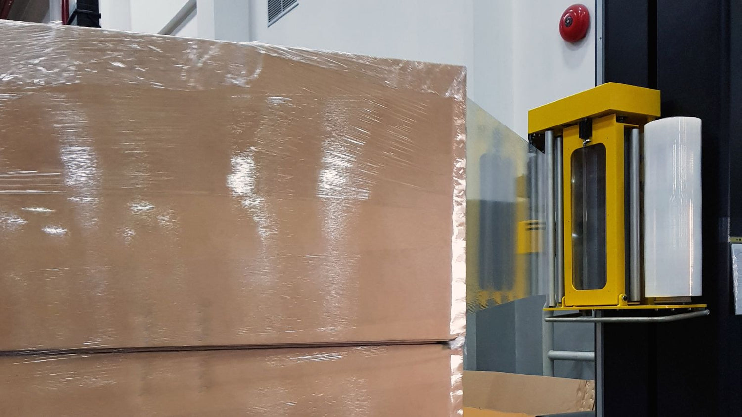 Pallet Wrapping Machines
