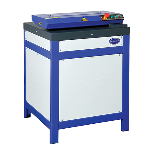 Optimax Three Phase Cardboard Shredder