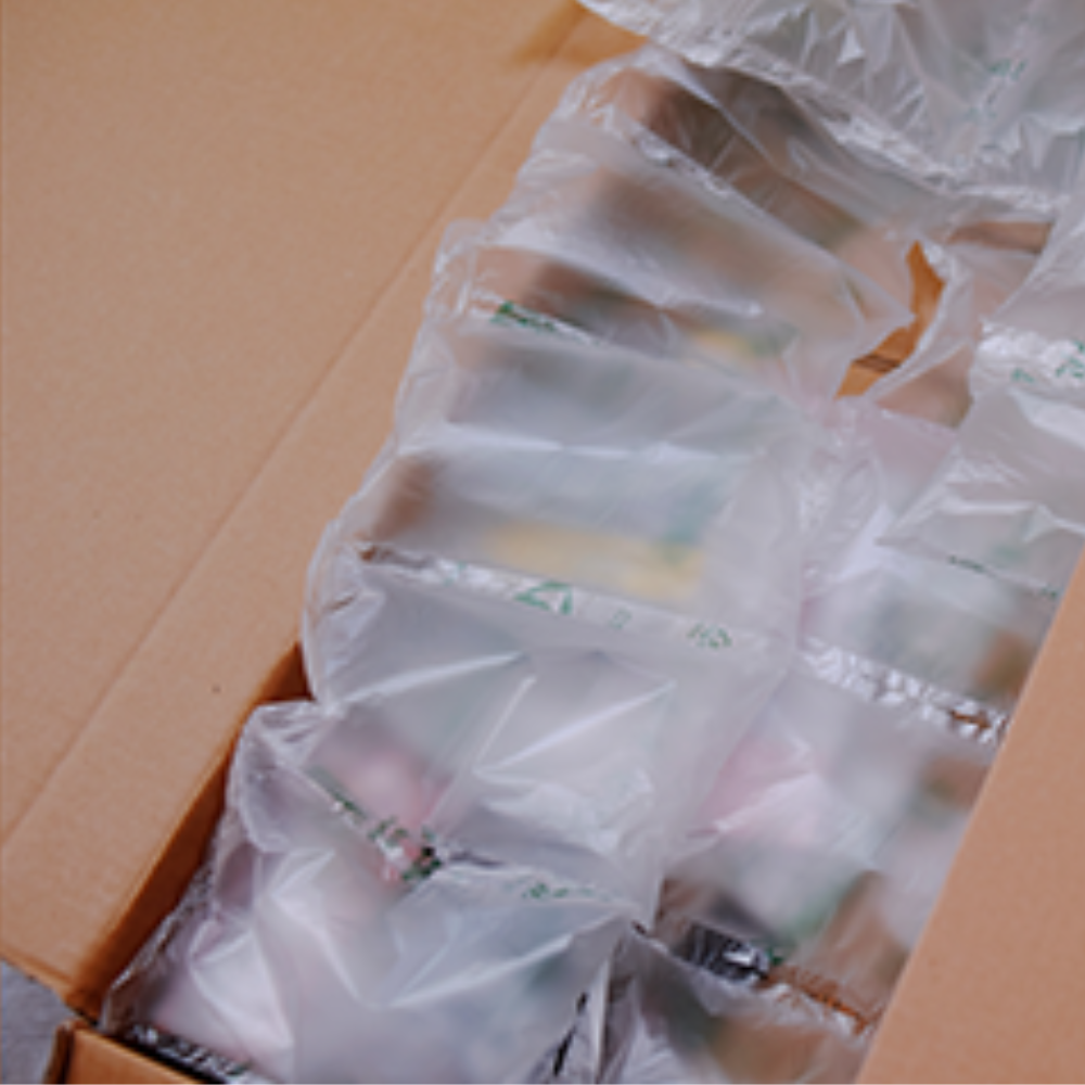Air Pillow Films