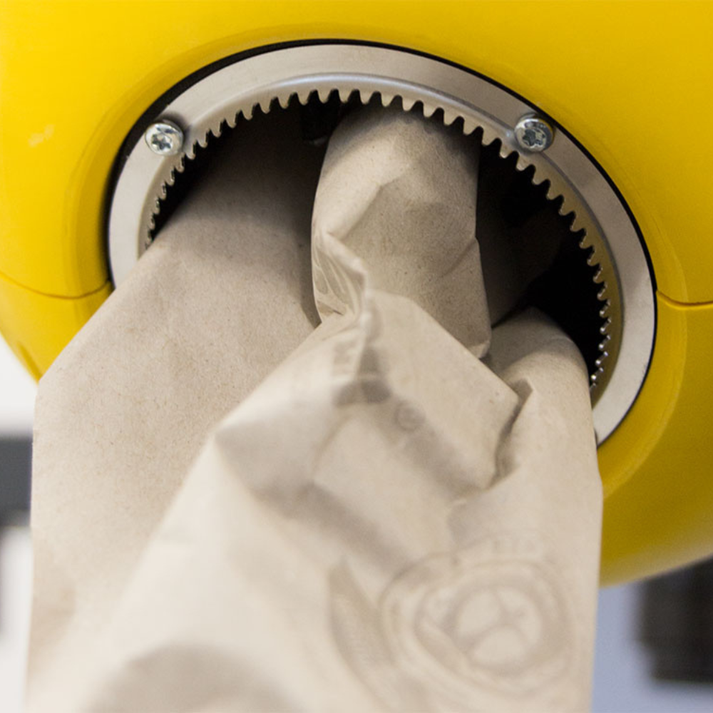 Packaging Void Paper for Paper Dispensers