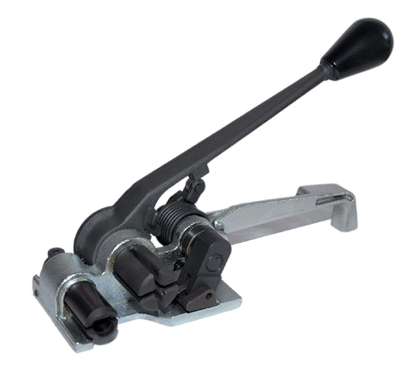 Tensioners for Strapping