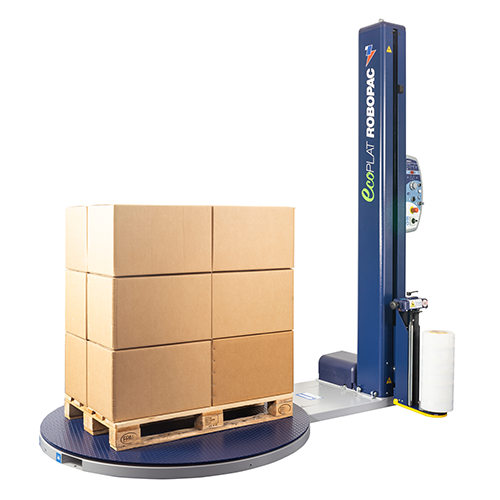Ecoplat Plus FRD Pallet Wrapper