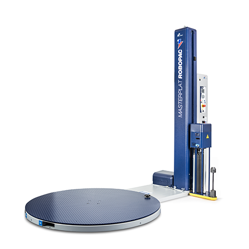 Masterplat Plus PGS Pallet Wrapping Turntable Machine