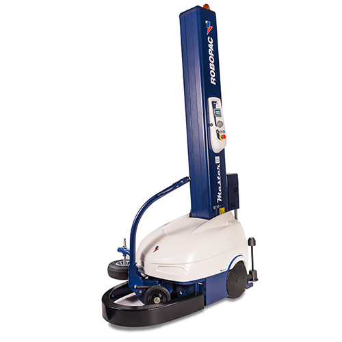 ROBOPAC ROBOT S7 FR Pallet Stretch Wrap Machine
