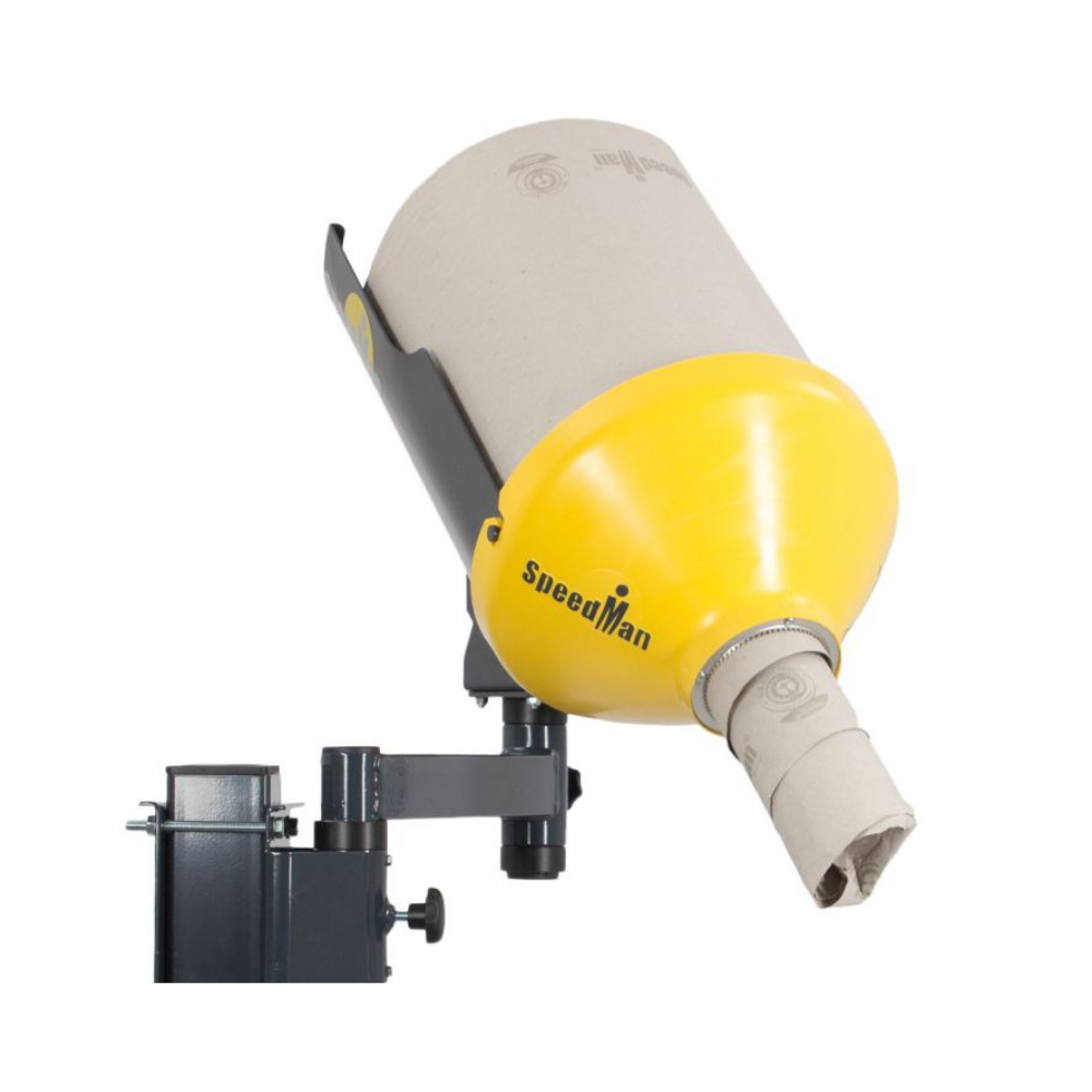 Manual Void Filling Paper Dispenser