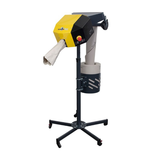 Semi-Automatic Void Filling Paper Dispenser